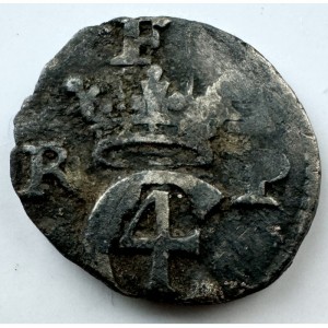 Аверс монеты Дания, 8 скиллингов, 1622-1623