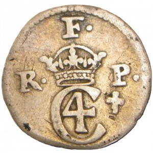 Аверс монеты Дания, 8 скиллингов, 1624-1625
