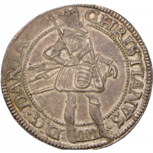Аверс монеты Дания, 1 крона, 1619-1622
