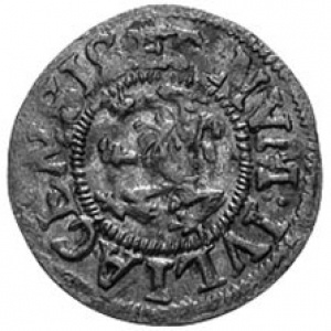 Аверс монеты Юлих-Берг, 6 геллеров, 1659