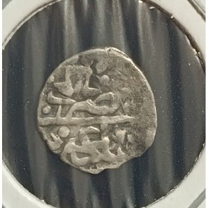 Аверс монеты Крымское ханство, 1 акче, 1725