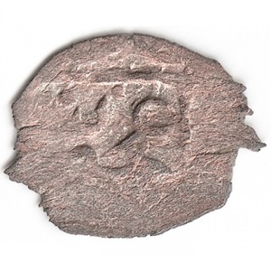 Реверс монеты Крымское ханство, 1 бешлык, 1770