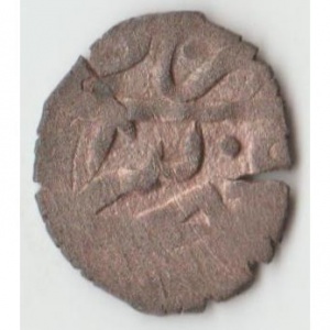 Аверс монеты Крымское ханство, 1 бешлык, 1771