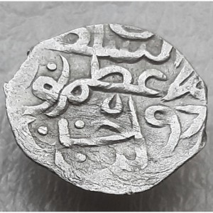 Аверс монеты Крымское ханство, 1 акче, 1467