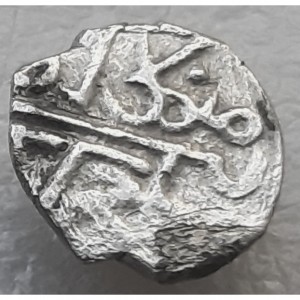 Аверс монеты Крымское ханство, 1 акче, 1506, Монетный двор - Крым