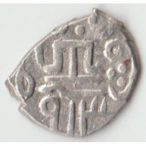 Аверс монеты Крымское ханство, 1 акче, 1507
