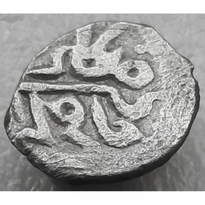 Аверс монеты Крымское ханство, 1 акче, 1509, Монетный двор - Крым
