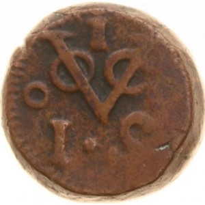 Аверс монеты Шри-Ланка, 1 стювер, 1783-1792