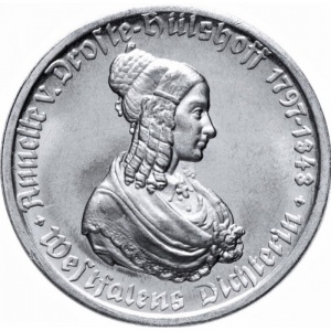 Реверс монеты Германия, 50 марок, 1923