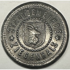 Аверс монеты Германия, 10 пфеннигов, 1917