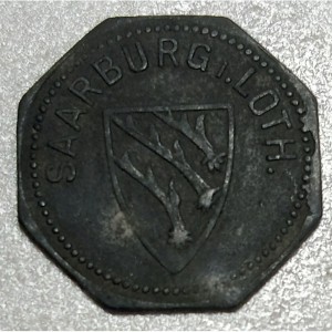 Аверс монеты Германия, 5 пфеннигов, 1917