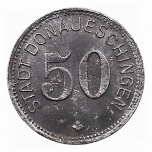 Аверс монеты Германия, 50 пфеннигов, 1918