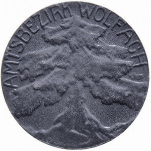 Аверс монеты Германия, 10 пфеннигов, 1919